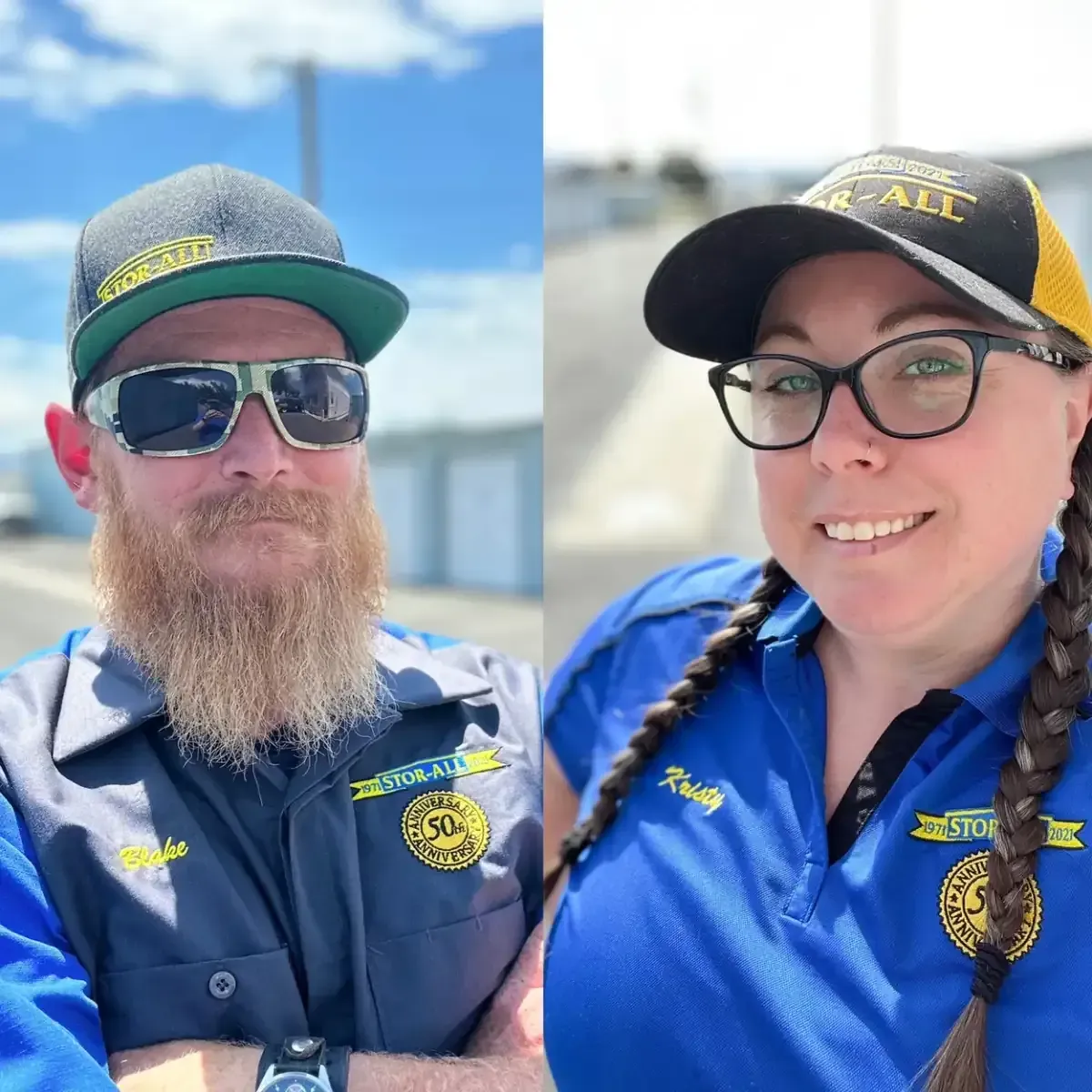 Stor-All Gardnerville staff